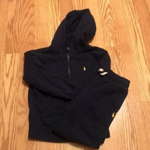 Boys Ralph Lauren Sweatsuit